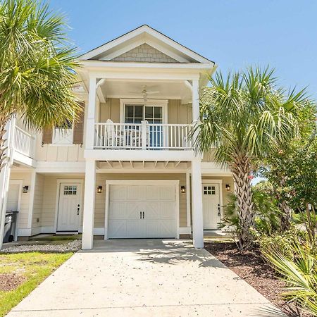 Chic North Myrtle Beach Villa Resort Amenities! Екстериор снимка