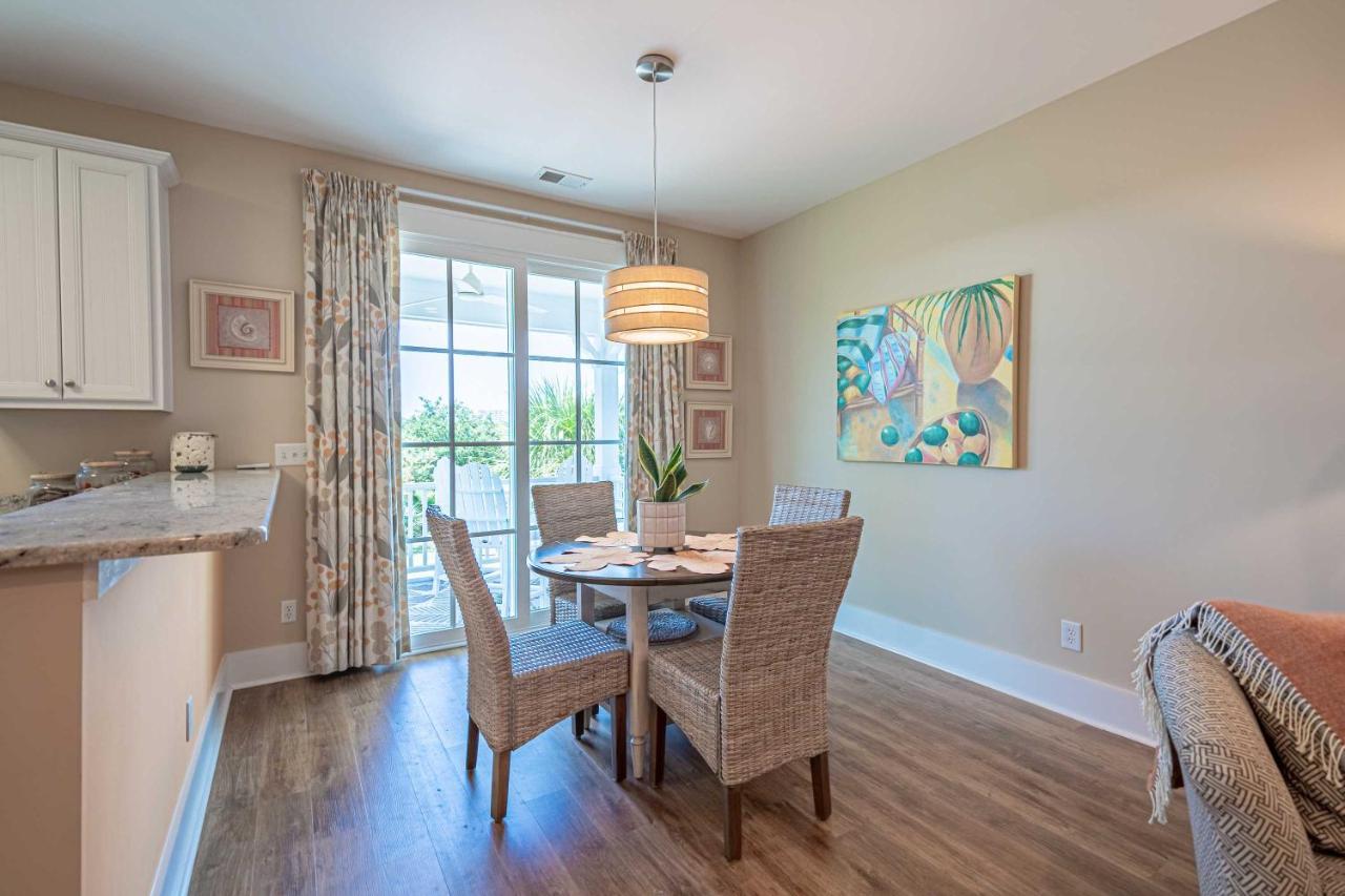 Chic North Myrtle Beach Villa Resort Amenities! Екстериор снимка