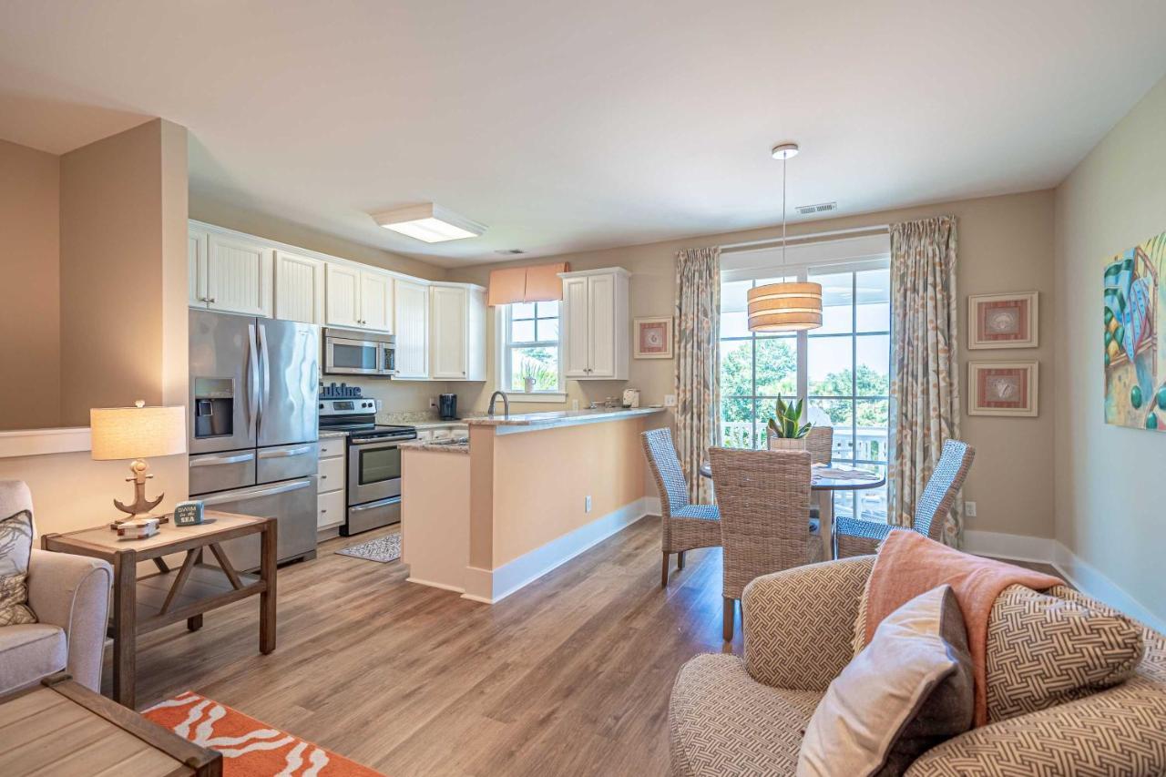Chic North Myrtle Beach Villa Resort Amenities! Екстериор снимка