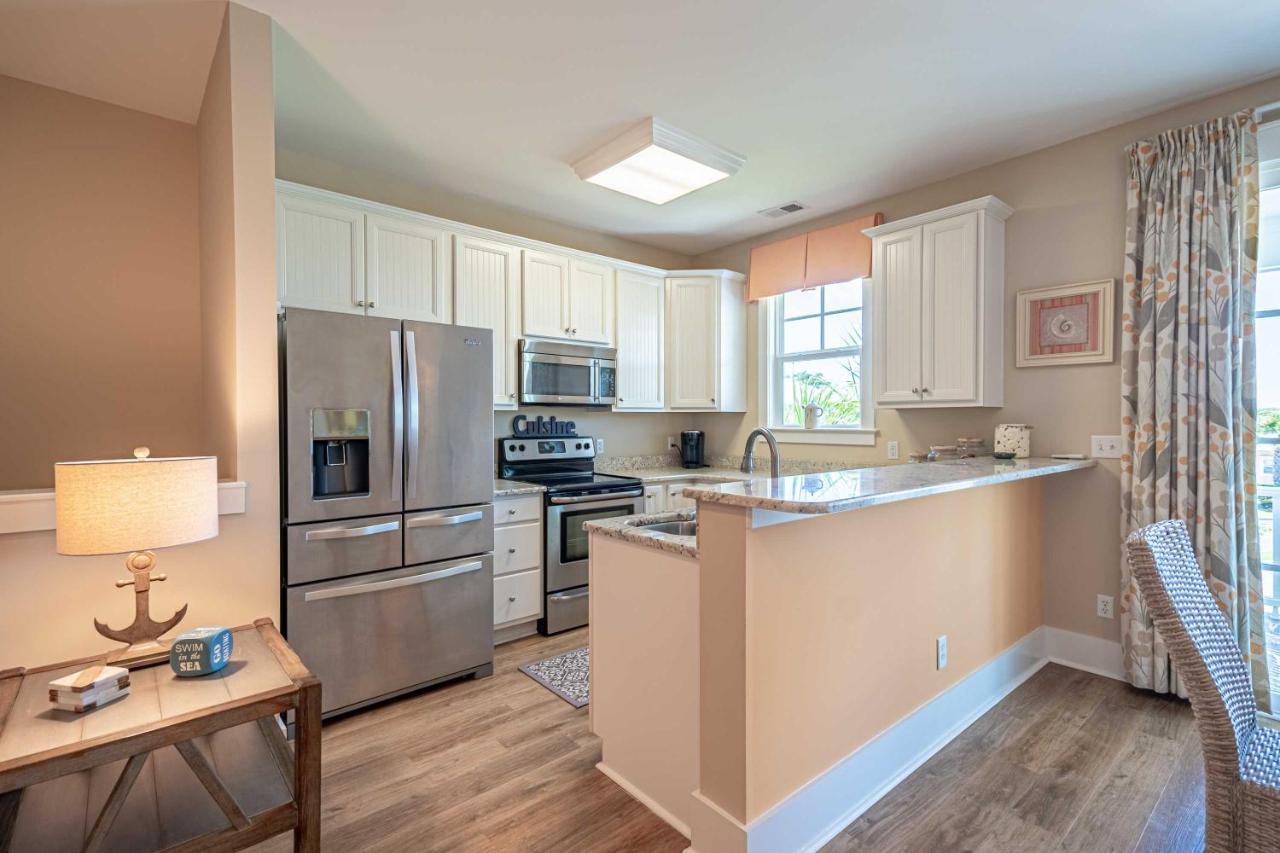 Chic North Myrtle Beach Villa Resort Amenities! Екстериор снимка