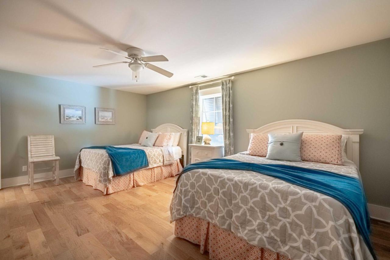 Chic North Myrtle Beach Villa Resort Amenities! Екстериор снимка