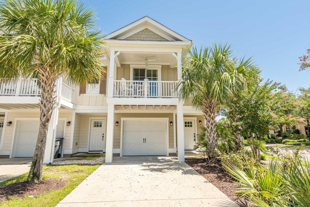 Chic North Myrtle Beach Villa Resort Amenities! Екстериор снимка