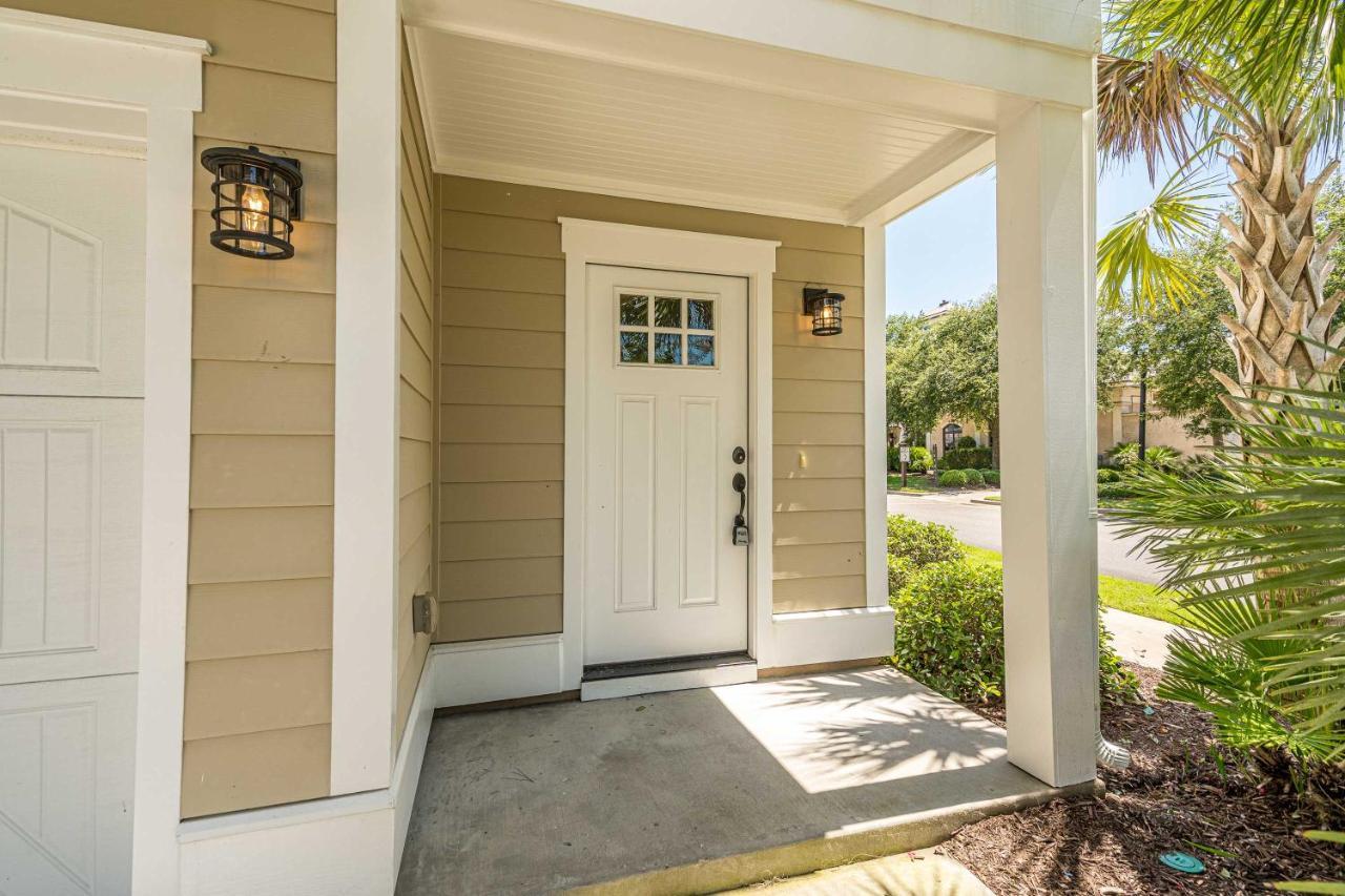 Chic North Myrtle Beach Villa Resort Amenities! Екстериор снимка