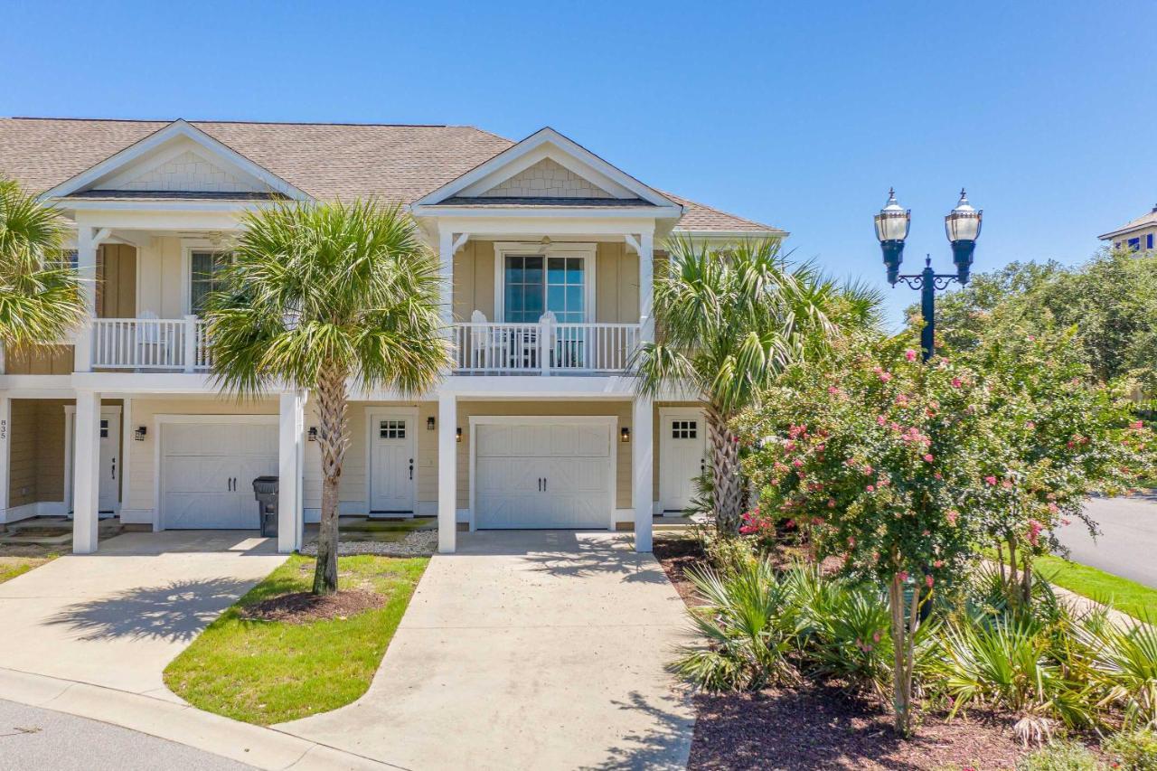 Chic North Myrtle Beach Villa Resort Amenities! Екстериор снимка