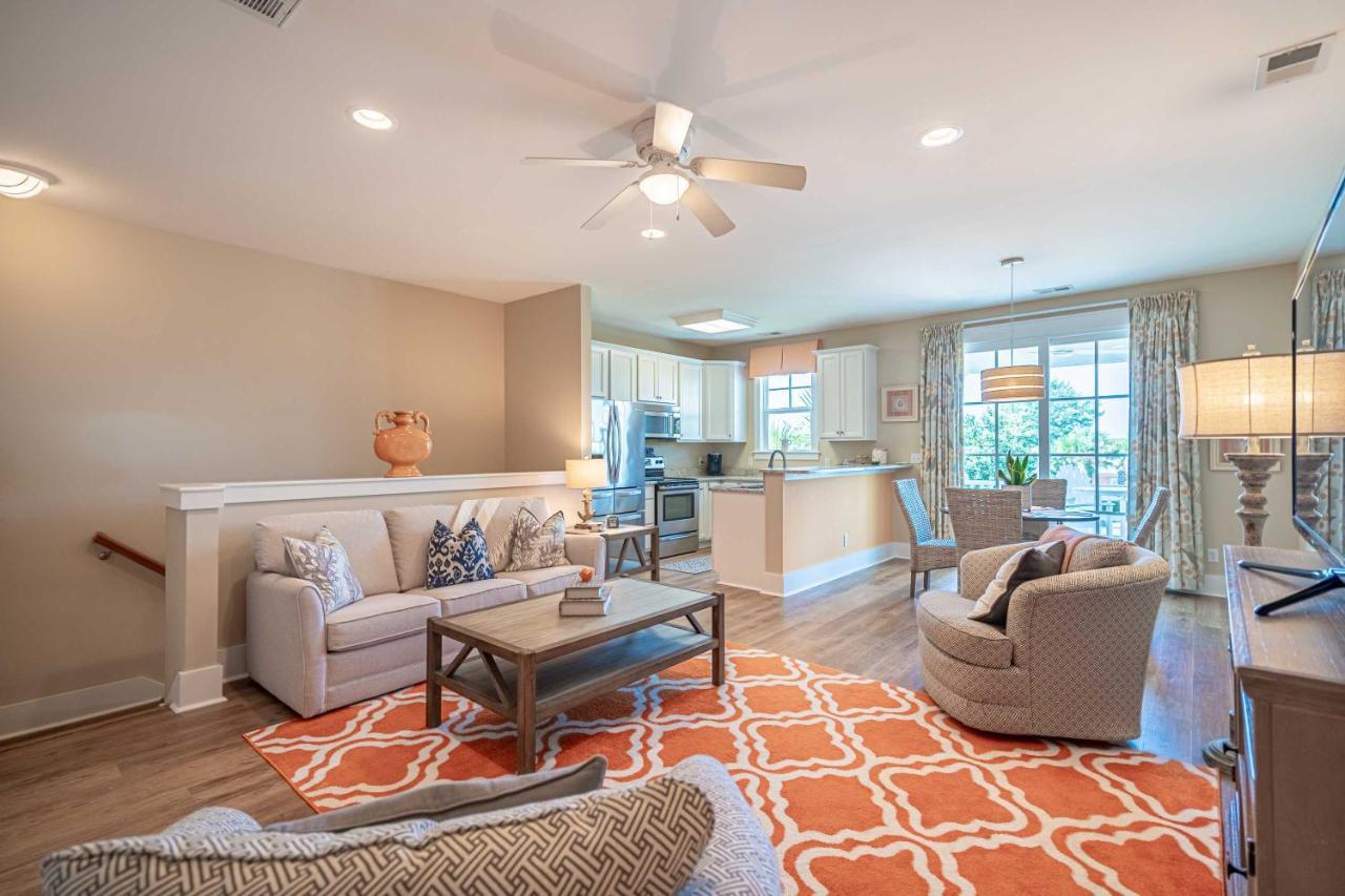 Chic North Myrtle Beach Villa Resort Amenities! Екстериор снимка