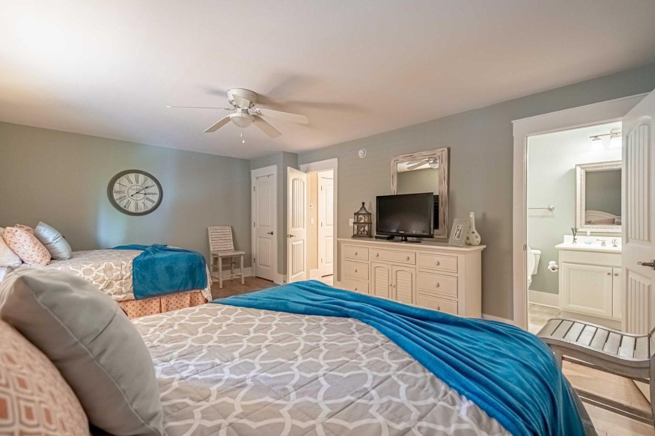 Chic North Myrtle Beach Villa Resort Amenities! Екстериор снимка