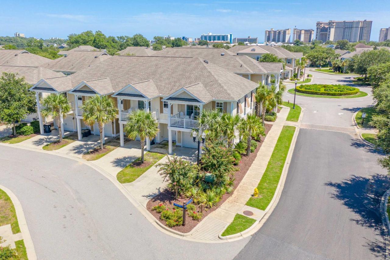 Chic North Myrtle Beach Villa Resort Amenities! Екстериор снимка
