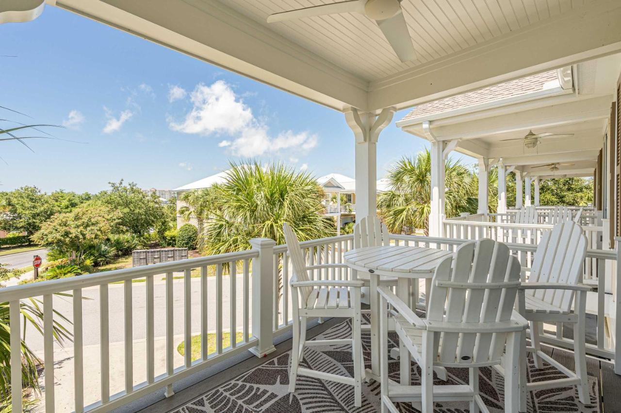Chic North Myrtle Beach Villa Resort Amenities! Екстериор снимка