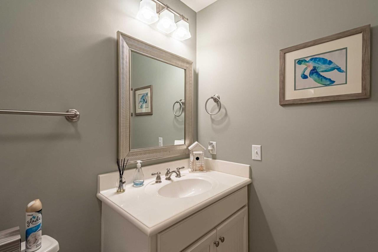 Chic North Myrtle Beach Villa Resort Amenities! Екстериор снимка