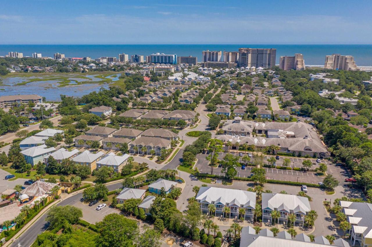 Chic North Myrtle Beach Villa Resort Amenities! Екстериор снимка